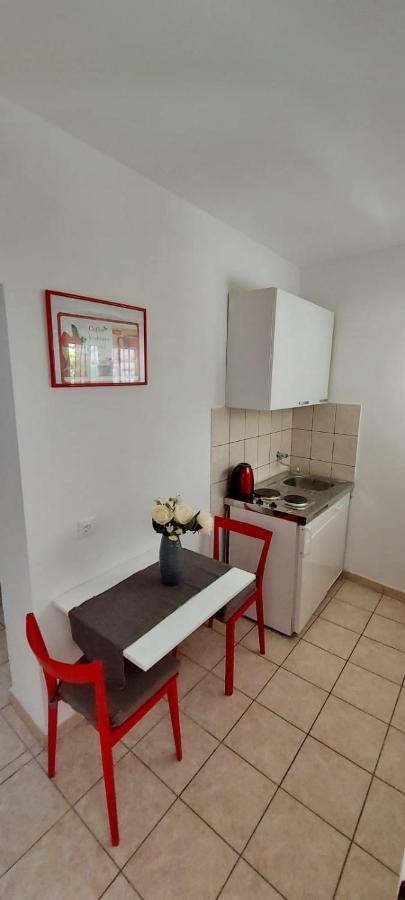 Apartments Villa Antony Drvenik  Εξωτερικό φωτογραφία