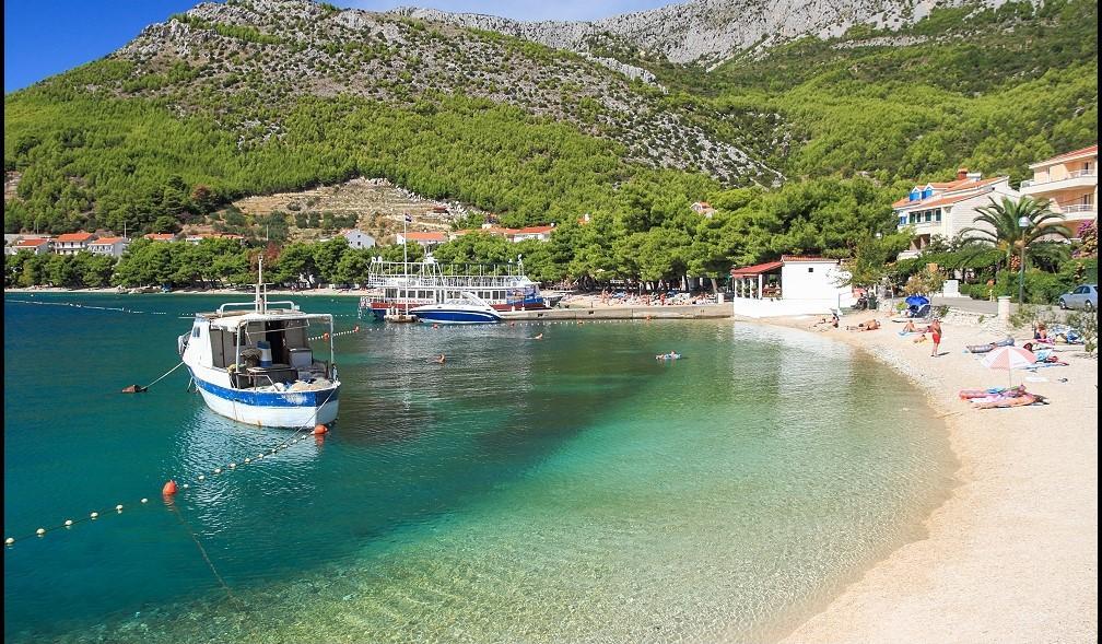 Apartments Villa Antony Drvenik  Εξωτερικό φωτογραφία