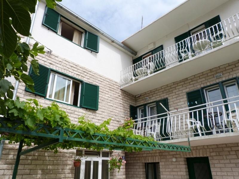Apartments Villa Antony Drvenik  Εξωτερικό φωτογραφία
