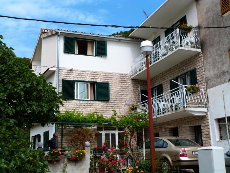 Apartments Villa Antony Drvenik  Εξωτερικό φωτογραφία