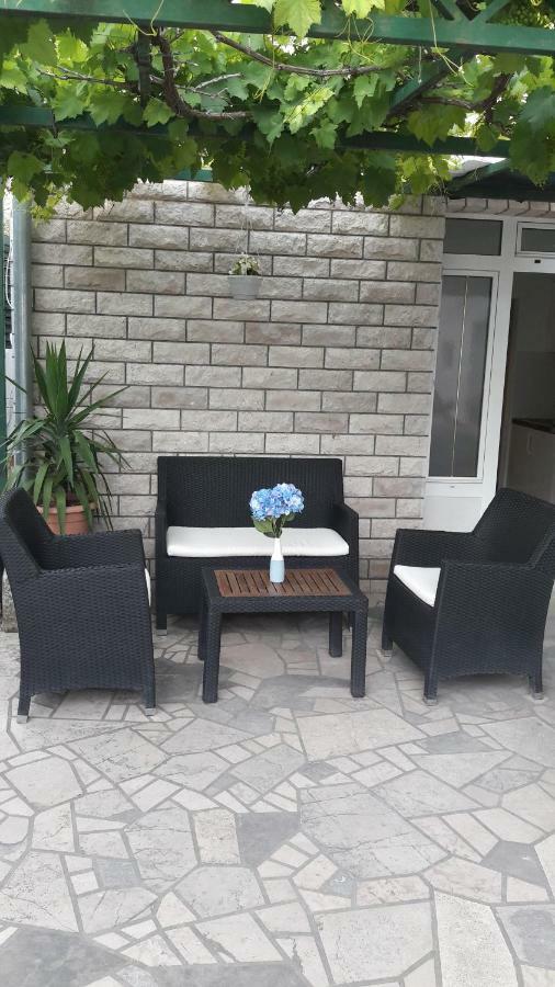 Apartments Villa Antony Drvenik  Εξωτερικό φωτογραφία