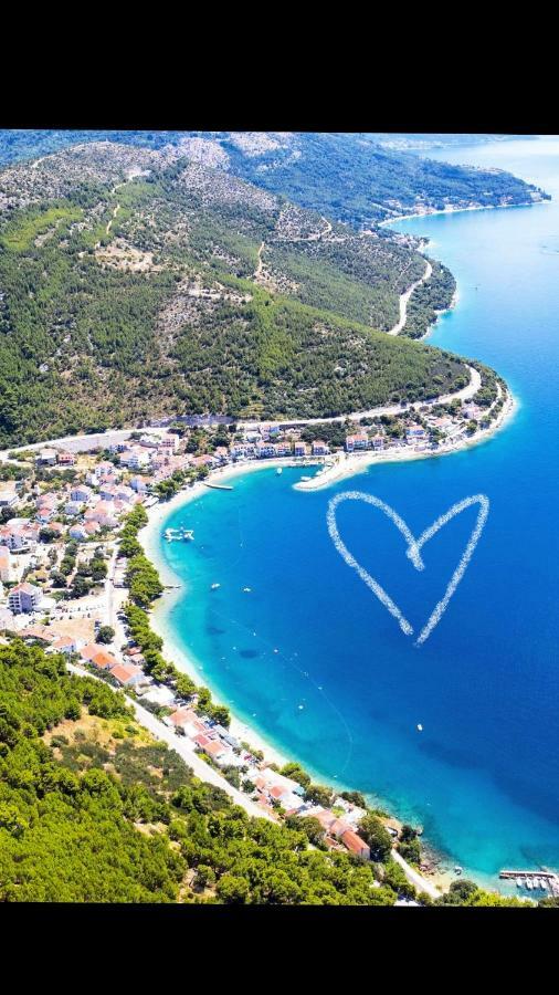 Apartments Villa Antony Drvenik  Εξωτερικό φωτογραφία